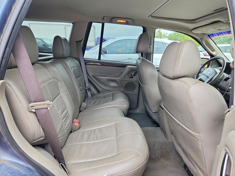 Продаж на аукціоні авто 2004 Jeep Grand Cherokee, vin: 1J4GW58N44C246008, номер лоту: 65011426
