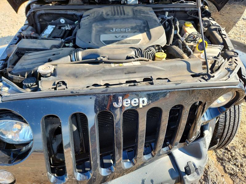Aukcja sprzedaży 2015 Jeep Wrangler, vin: 1C4AJWBG7FL751571, numer aukcji: 64590846