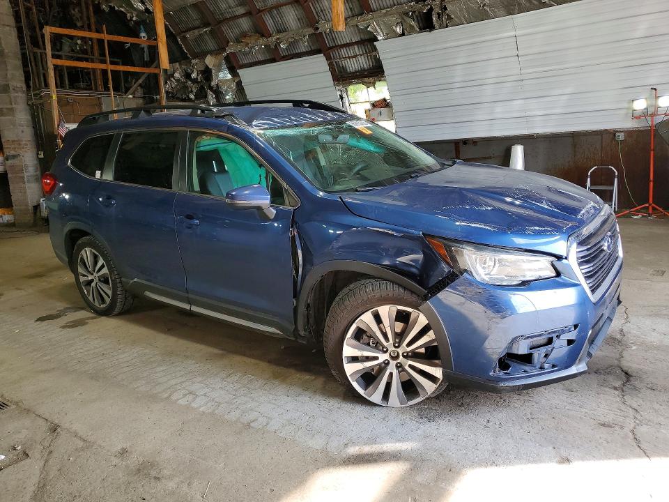2022 Subaru Ascent მანქანა იყიდება აუქციონზე, vin: 4S4WMAKDXN3414148, აუქციონის ნომერი: 65915766