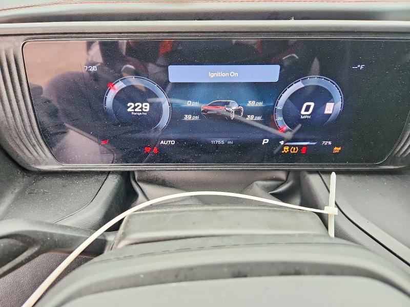 64300736 :رقم المزاد ، 2C3CDBCK6SR547216 vin ، 2025 Dodge Charger مزاد بيع