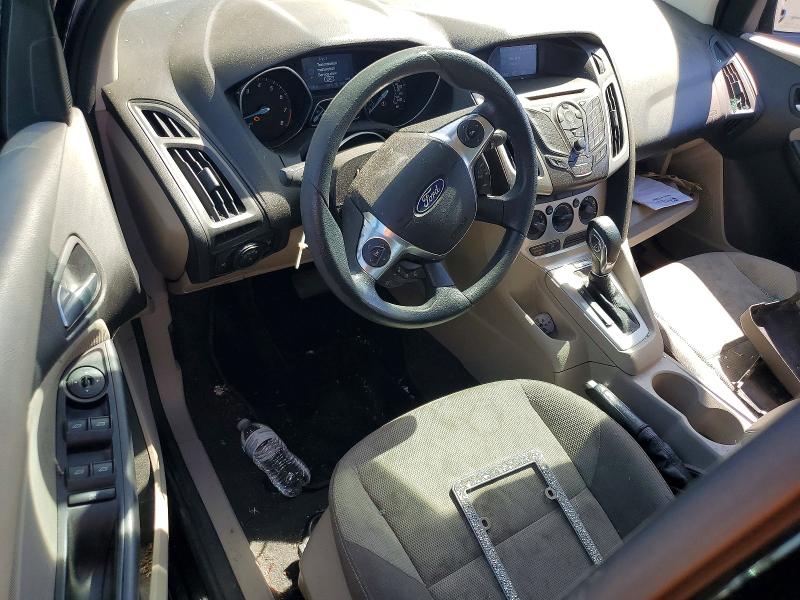 Продажа на аукционе авто 2012 Ford Focus, vin: 1FAHP3F22CL244458, номер лота: 63166716