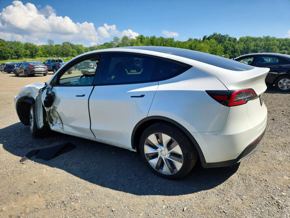 Aukcja sprzedaży 2023 Tesla Model Y, vin: 7SAYGDEE0PA109533, numer aukcji: 63767756