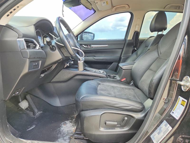 Aukcja sprzedaży 2020 Mazda Cx-5, vin: JM3KFACM4L0850169, numer aukcji: 64961016