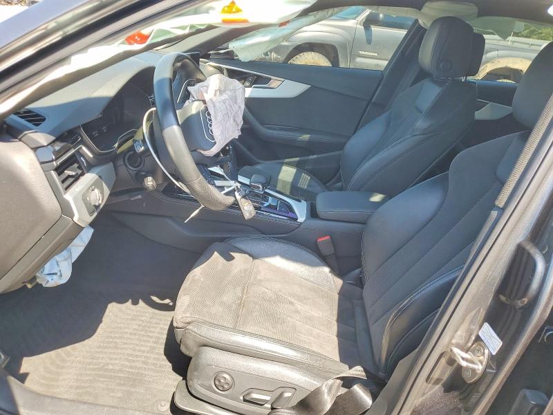 65724616 :رقم المزاد ، WAUEAAF40MN012447 vin ، 2021 Audi A4 مزاد بيع