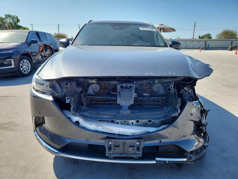 64157296 :رقم المزاد ، JM3TCBEY2L0408767 vin ، 2020 Mazda Cx-9 مزاد بيع