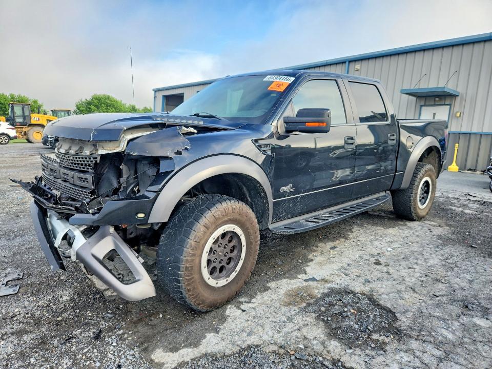 Aukcja sprzedaży 2013 Ford F150, vin: 1FTFW1R64DFA72487, numer aukcji: 64304466