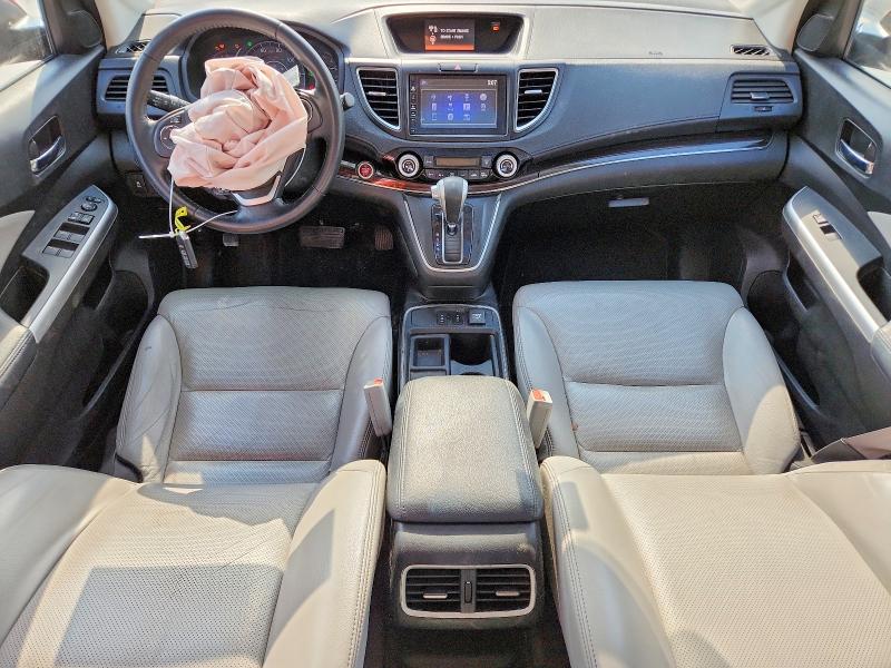 Aukcja sprzedaży 2015 Honda Cr-v, vin: 2HKRM3H79FH509806, numer aukcji: 64606366