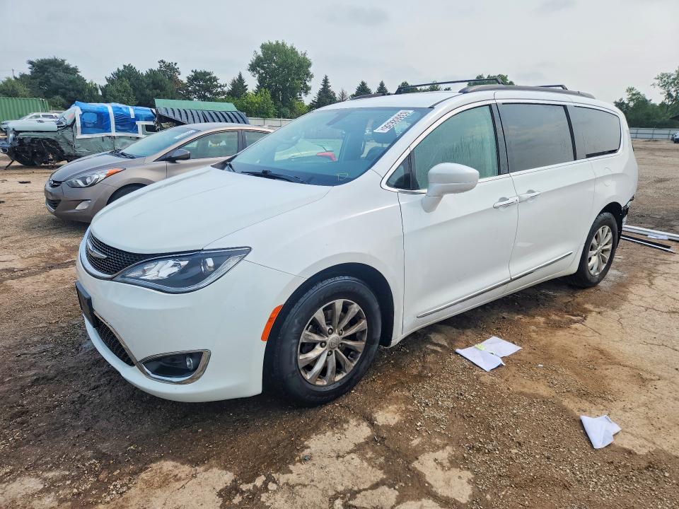 Aukcja sprzedaży 2017 Chrysler Pacifica, vin: 2C4RC1BG9HR703290, numer aukcji: 63868636