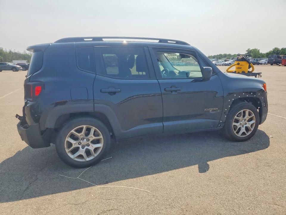 Продажа на аукционе авто 2015 Jeep Renegade, vin: ZACCJABT3FPB50355, номер лота: 63409976