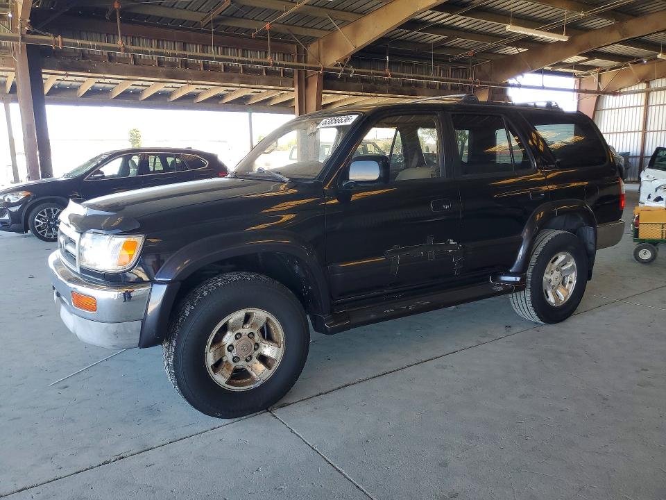 Продажа на аукционе авто 1998 Toyota 4runner, vin: JT3HN87RXW0188983, номер лота: 63856636