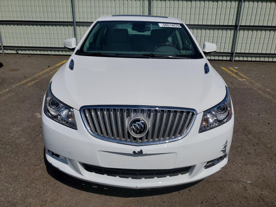 Aukcja sprzedaży 2012 Buick Lacrosse, vin: 1G4GG5G3XCF317627, numer aukcji: 66514476