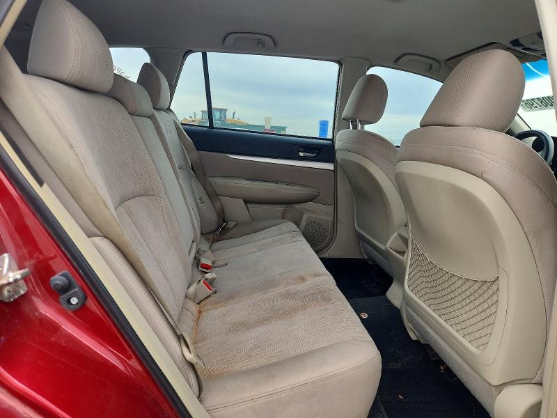 Продажа на аукционе авто 2013 Subaru Outback, vin: 4S4BRCAC0D3205178, номер лота: 67008796
