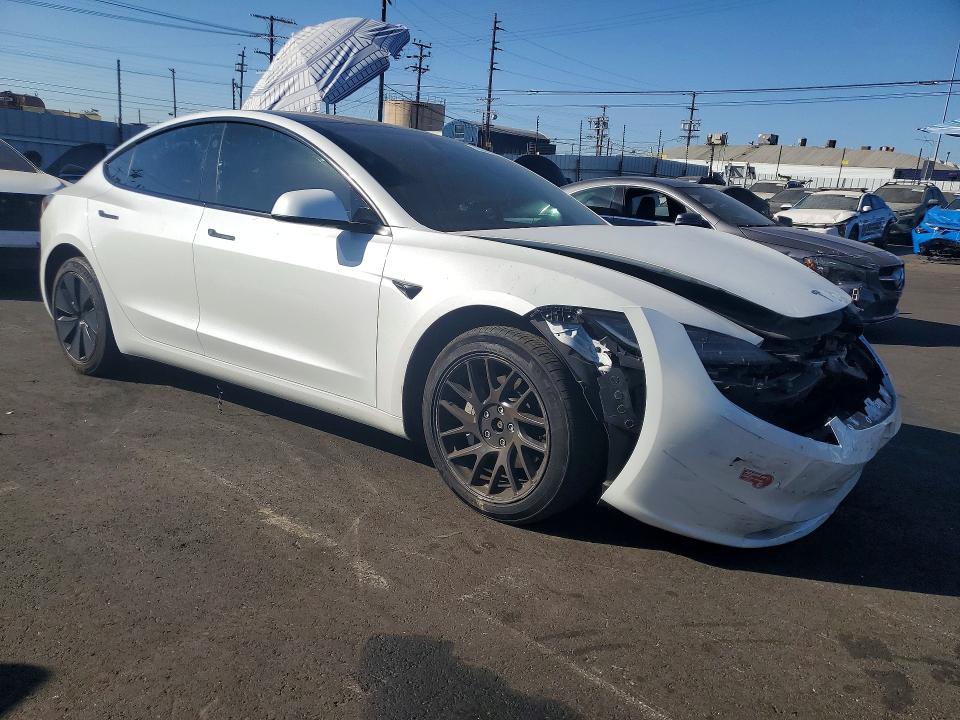 Aukcja sprzedaży 2024 Tesla Model 3, vin: 5YJ3E1EB6RF772600, numer aukcji: 65310896