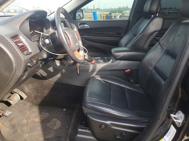 Aukcja sprzedaży 2014 Dodge Durango, vin: 1C4RDJDGXEC973417, numer aukcji: 64437056