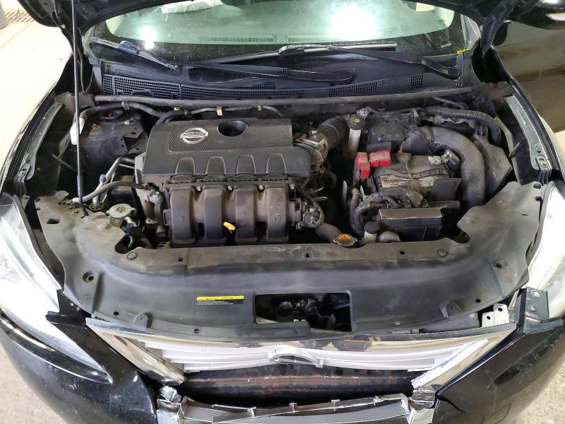 Продаж на аукціоні авто 2015 Nissan Sentra, vin: 3N1AB7AP9FY255640, номер лоту: 63774286