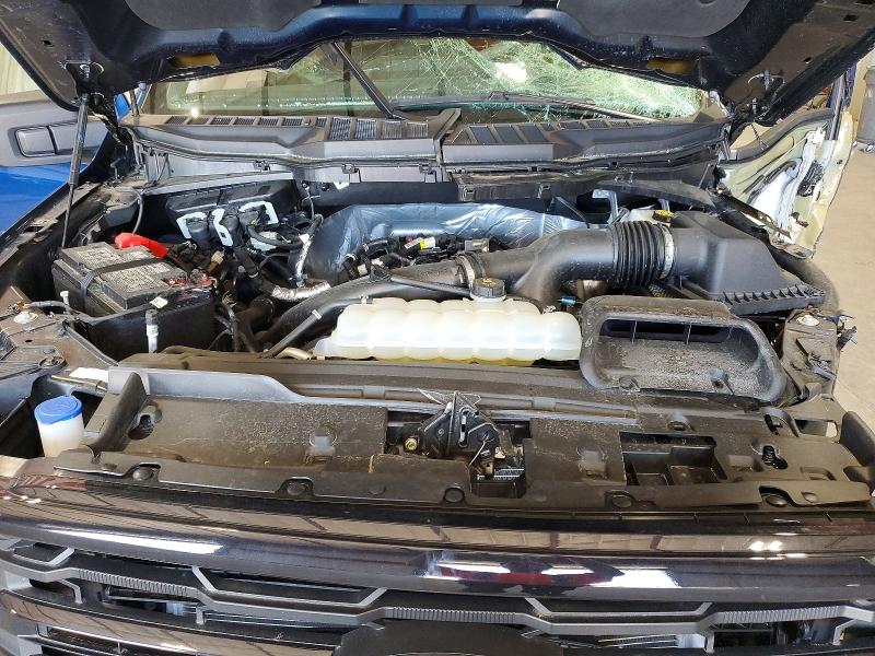 62945776 :رقم المزاد ، 1FTEW3KP8SKD19394 vin ، 2025 Ford F150 مزاد بيع