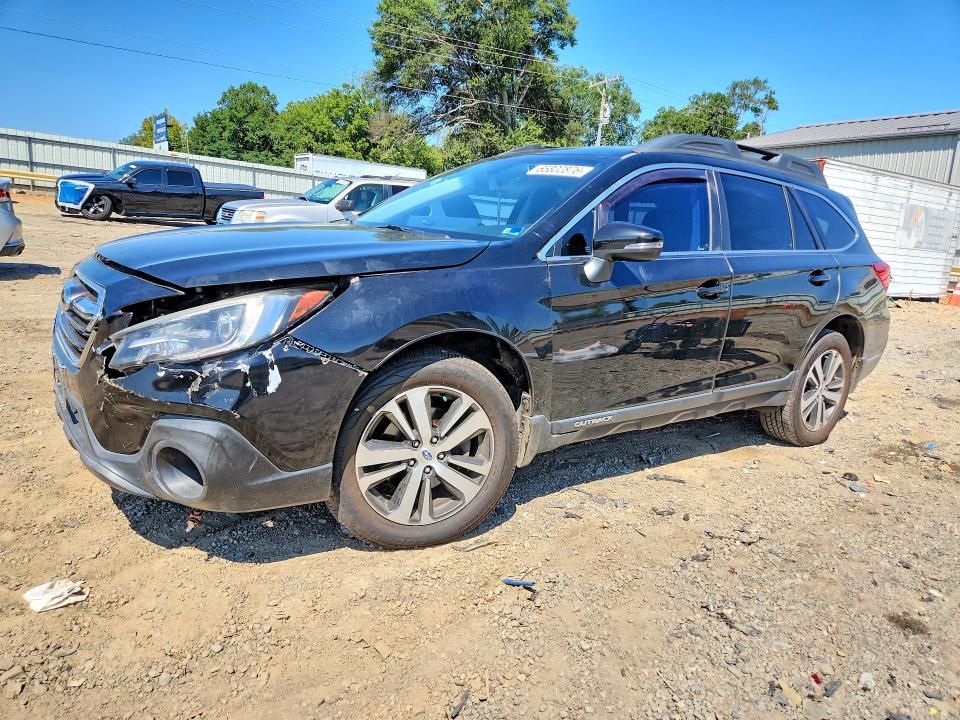 Продажа на аукционе авто 2018 Subaru Outback, vin: 4S4BSANC5J3389127, номер лота: 65802876