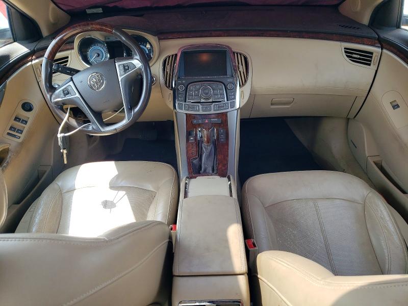 63330986 :رقم المزاد ، 1G4GE5ED3BF232838 vin ، 2011 Buick Lacrosse مزاد بيع