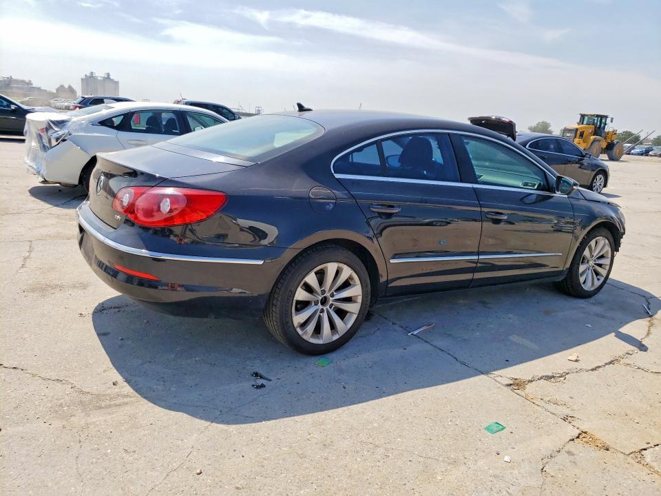 Aukcja sprzedaży 2012 Volkswagen Cc, vin: WVWMN7AN6CE505800, numer aukcji: 66328626
