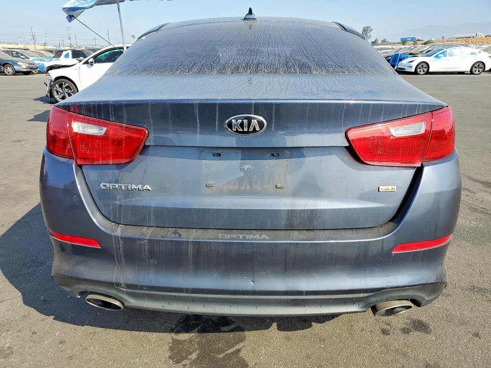 Продаж на аукціоні авто 2015 Kia Optima, vin: KNAGM4A79F5615578, номер лоту: 63934936