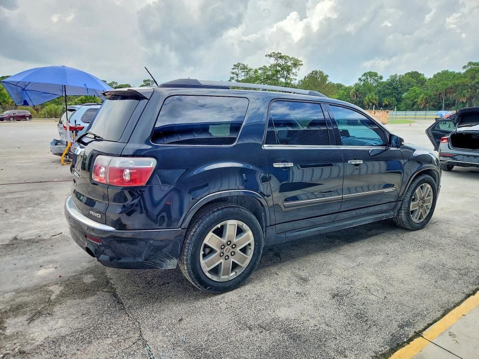 2011 Gmc Acadia მანქანა იყიდება აუქციონზე, vin: 1GKKVTED6BJ206822, აუქციონის ნომერი: 63723576