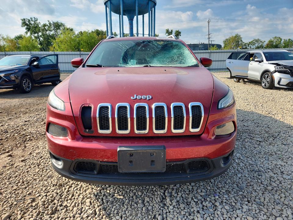Aukcja sprzedaży 2015 Jeep Cherokee, vin: 1C4PJLCB4FW542086, numer aukcji: 66443756