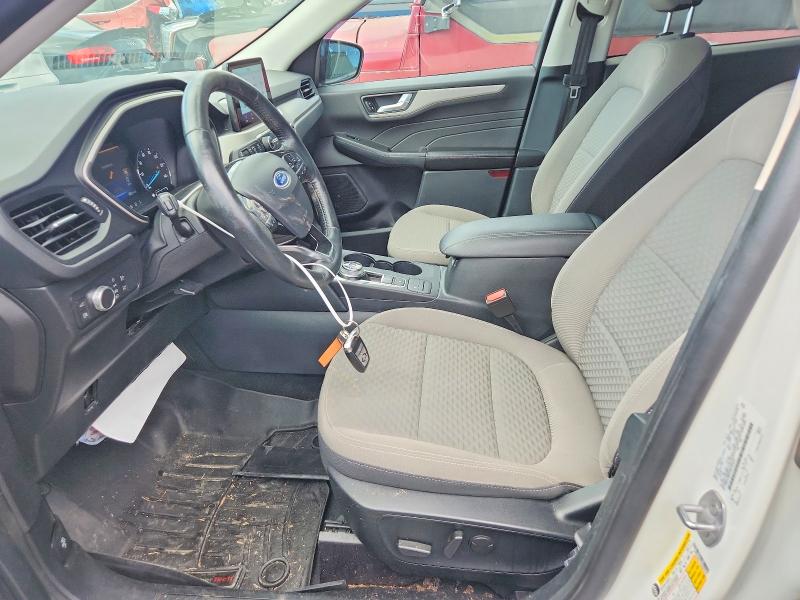 65584446 :رقم المزاد ، 1FMCU9BZ1MUA05347 vin ، 2021 Ford Escape مزاد بيع