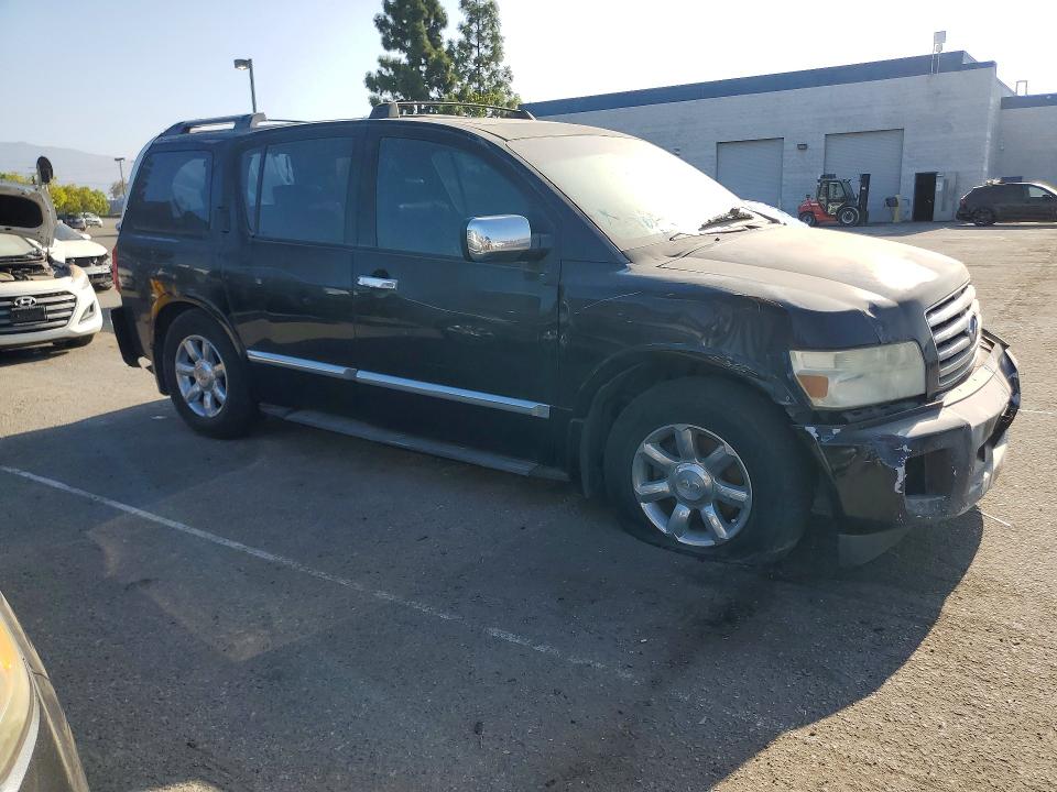 Продажа на аукционе авто 2007 Infiniti Qx56, vin: 5N3AA08A47N802971, номер лота: 63777896