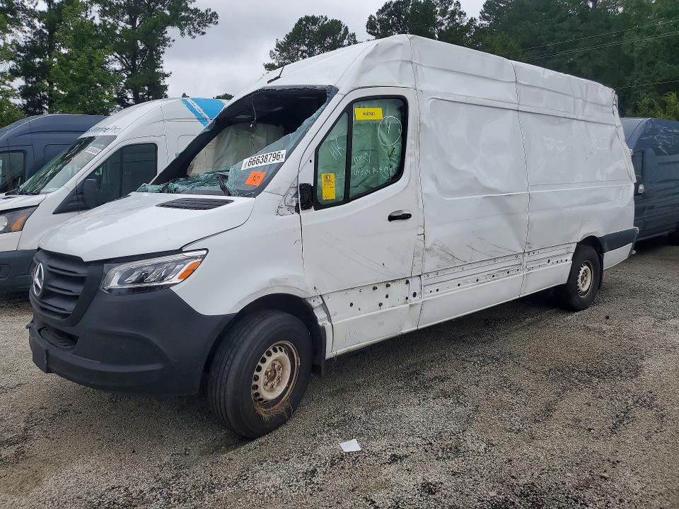 2023 Mercedes-benz Sprinter მანქანა იყიდება აუქციონზე, vin: W1Y4KCHY9PT132332, აუქციონის ნომერი: 66638796