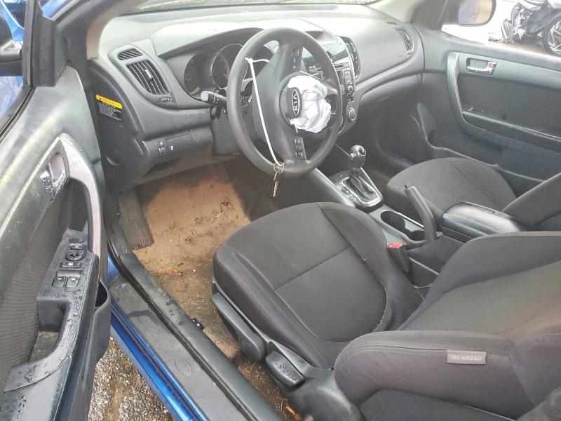 Продаж на аукціоні авто 2013 Kia Forte Koup, vin: KNAFU6A22D5736610, номер лоту: 65296016