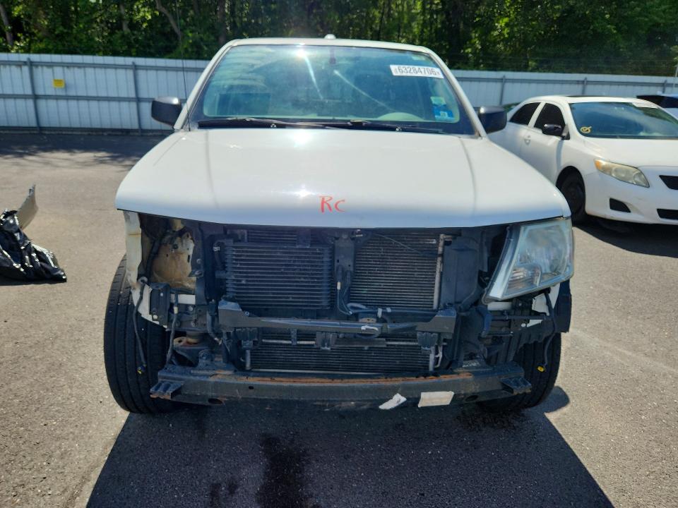 63284706 :رقم المزاد ، 1N6AD0ER3GN752429 vin ، 2016 Nissan Frontier مزاد بيع