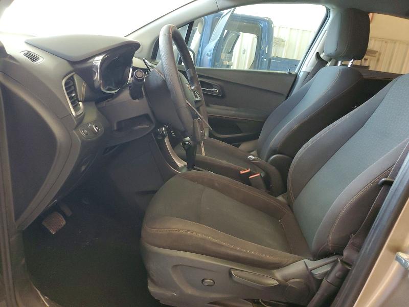 2018 Chevrolet Trax მანქანა იყიდება აუქციონზე, vin: 3GNCJKSB3JL323118, აუქციონის ნომერი: 67039866