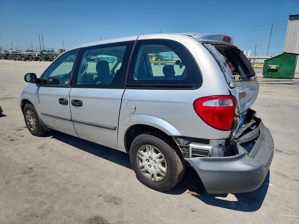 Aukcja sprzedaży 2007 Dodge Caravan, vin: 1D4GP25B47B203555, numer aukcji: 66112056