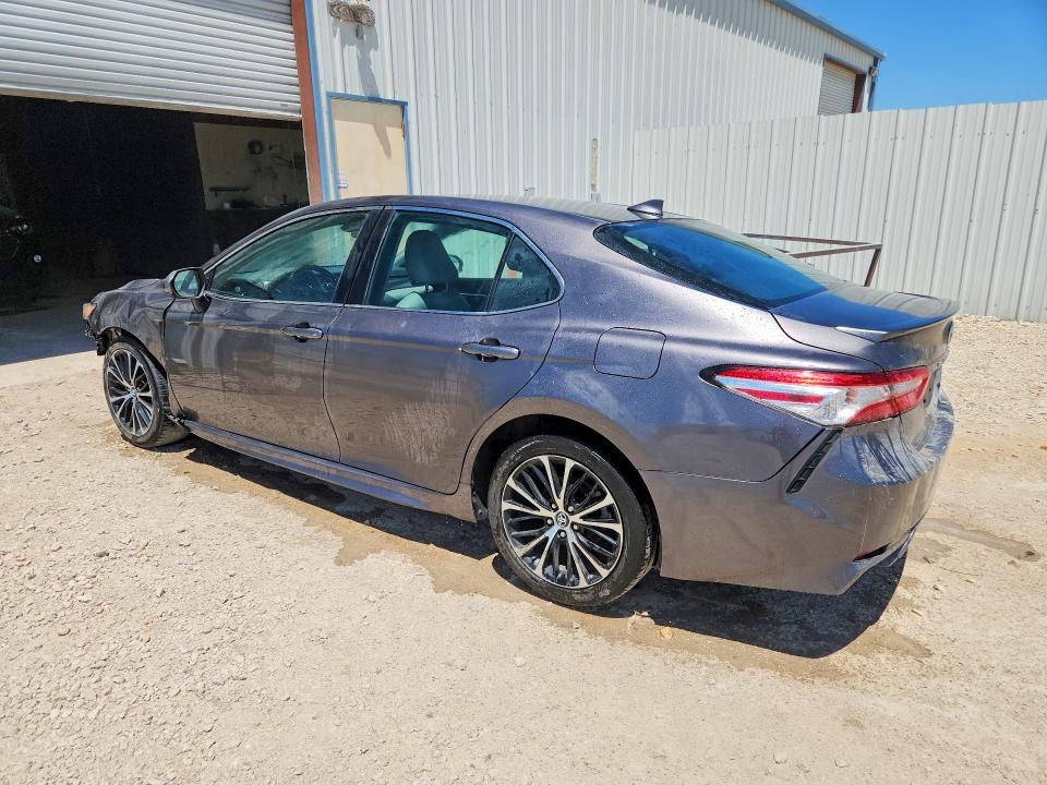 Продажа на аукционе авто 2020 Toyota Camry, vin: 4T1G11AK2LU922330, номер лота: 65269266