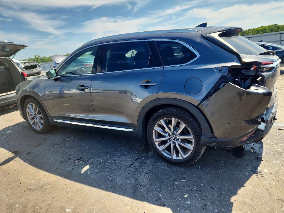 Aukcja sprzedaży 2021 Mazda Cx-9, vin: JM3TCBDY7M0506776, numer aukcji: 66452646