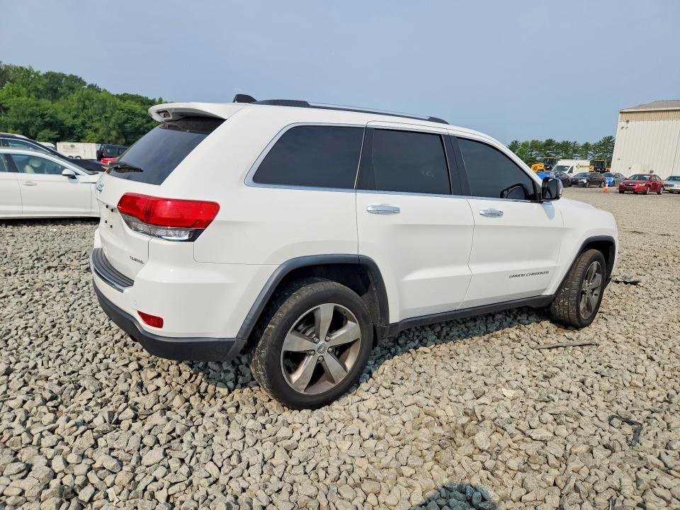 Aukcja sprzedaży 2016 Jeep Grand Cherokee, vin: 1C4RJFBT0GC439822, numer aukcji: 64517576