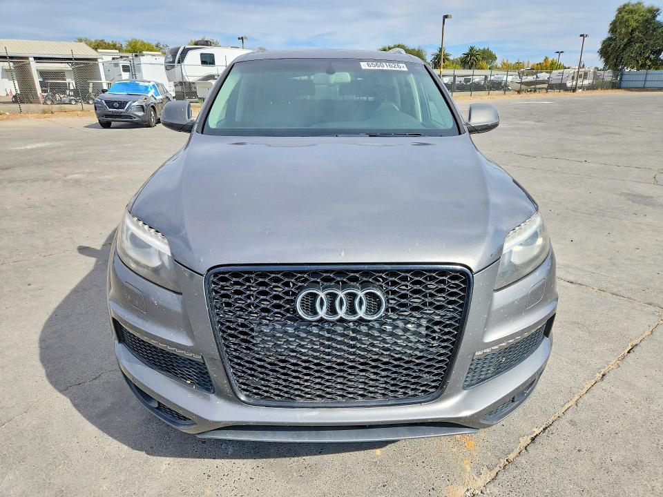 Aukcja sprzedaży 2010 Audi Q7, vin: WA1MYAFE0AD006162, numer aukcji: 65601626