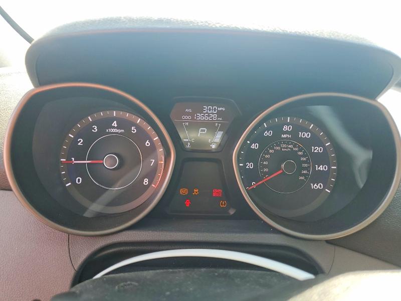 Aukcja sprzedaży 2013 Hyundai Elantra, vin: 5NPDH4AE7DH428264, numer aukcji: 64600416