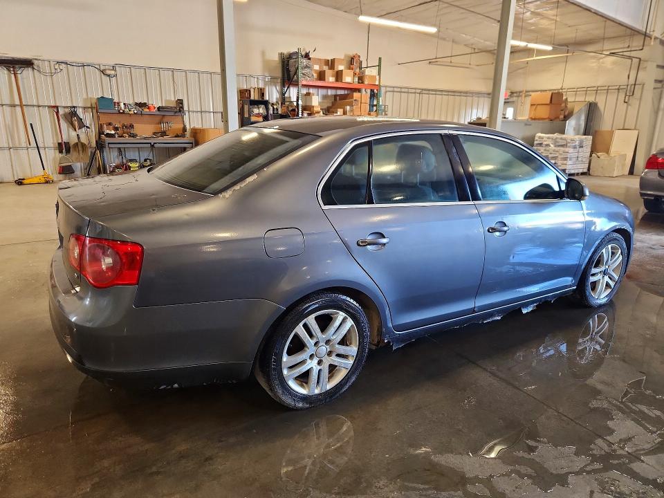 66089246 :رقم المزاد ، 3VWST71K25M644173 vin ، 2005 Volkswagen New Jetta مزاد بيع