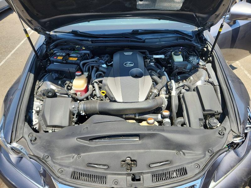 64128886 :رقم المزاد ، JTHBA1D23G5003431 vin ، 2016 Lexus Is مزاد بيع