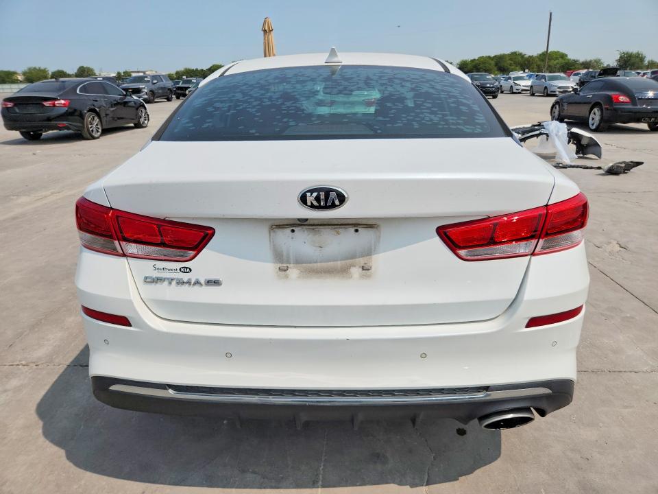 Продаж на аукціоні авто 2019 Kia Optima, vin: 5XXGT4L33KG319039, номер лоту: 63423046