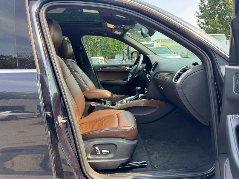 Продаж на аукціоні авто 2017 Audi Q5, vin: WA1C2AFP6HA095486, номер лоту: 61450476