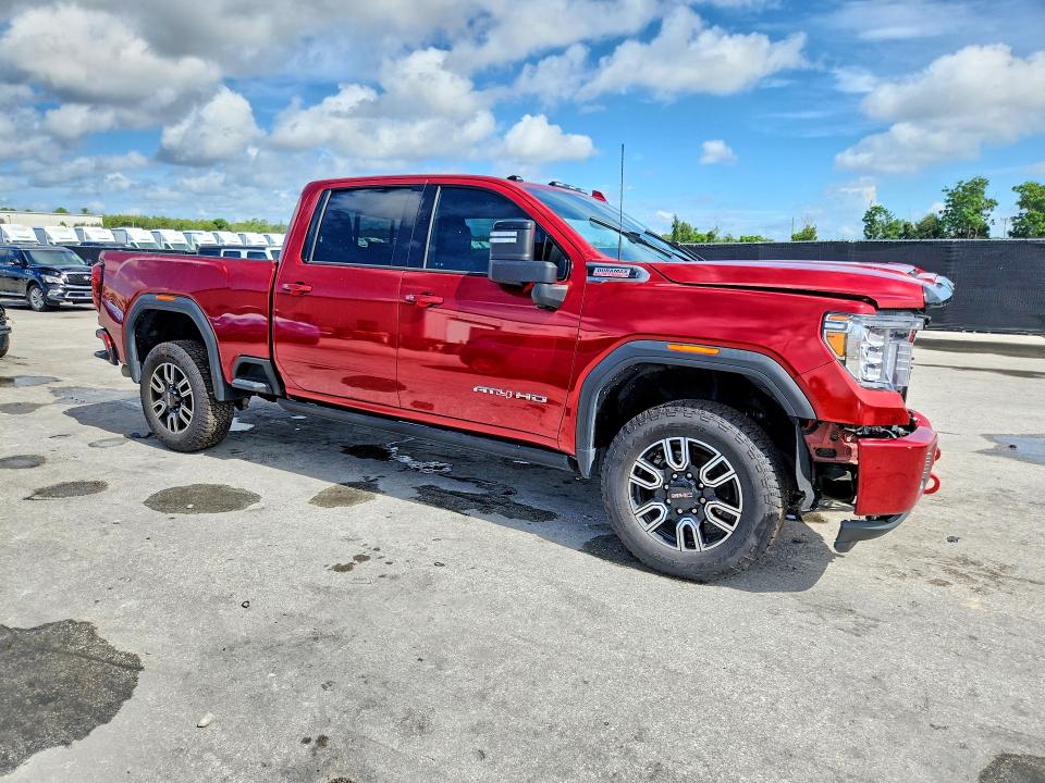 Продаж на аукціоні авто 2022 Gmc Sierra, vin: 1GT49PEY8NF334876, номер лоту: 64090196