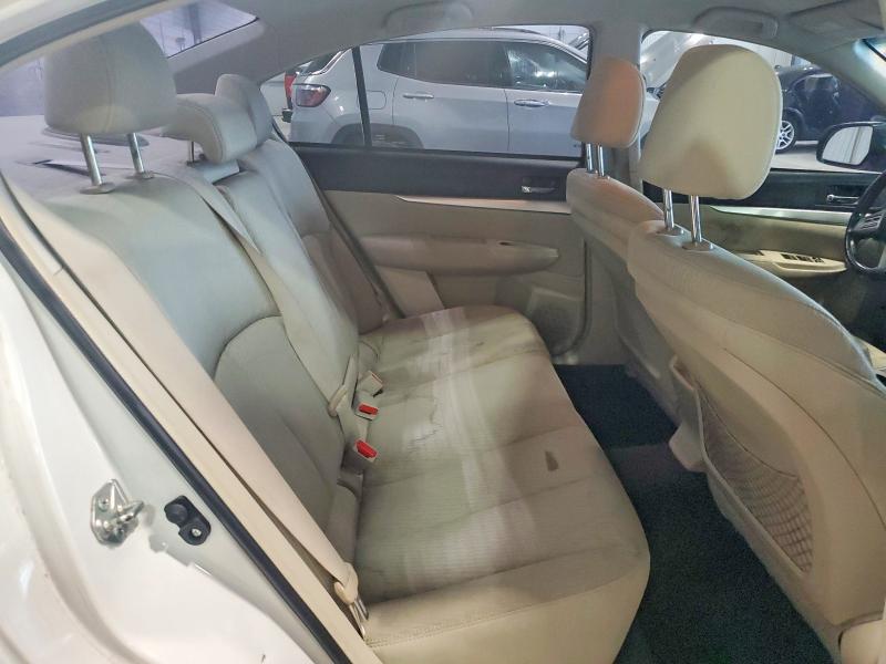 2010 Subaru Legacy მანქანა იყიდება აუქციონზე, vin: 4S3BMBF60A3222915, აუქციონის ნომერი: 63864906