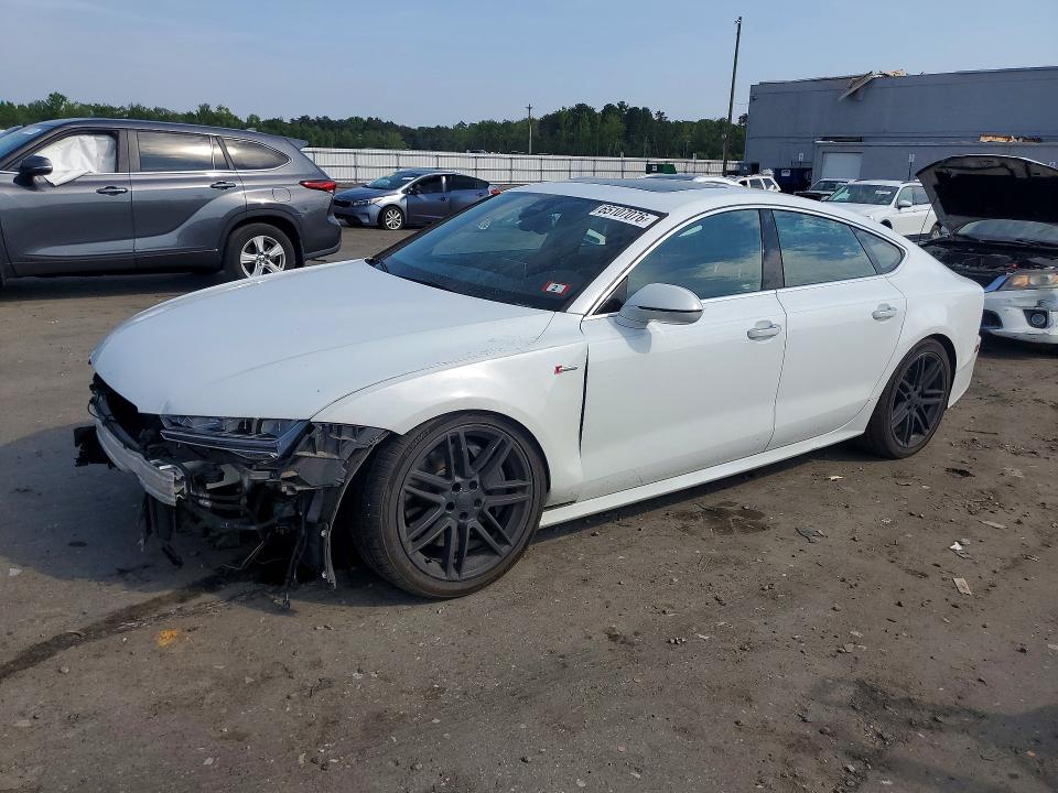 Auction sale of the 2017 Audi A7, vin: WAUW2AFC9HN123416, lot number: 65107076