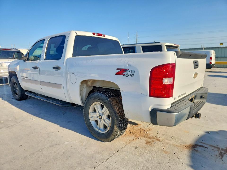 65591266 :رقم المزاد ، 3GCEK13J48G278238 vin ، 2008 Chevrolet Silverado مزاد بيع
