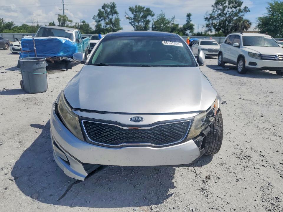 2015 Kia Optima მანქანა იყიდება აუქციონზე, vin: 5XXGN4A71FG500579, აუქციონის ნომერი: 66131906