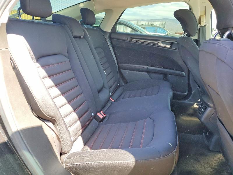 Aukcja sprzedaży 2014 Ford Fusion, vin: 3FA6P0HD6ER392377, numer aukcji: 64822456