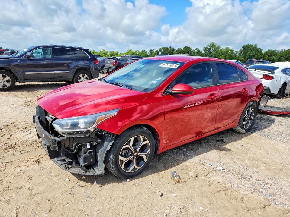 Aukcja sprzedaży 2020 Kia Forte, vin: 3KPF24AD9LE253083, numer aukcji: 64566916