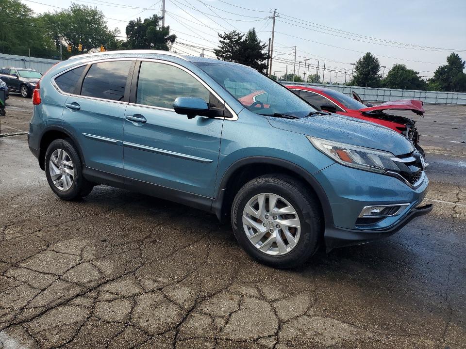 2015 Honda Cr-v მანქანა იყიდება აუქციონზე, vin: 5J6RM4H72FL034298, აუქციონის ნომერი: 63699936